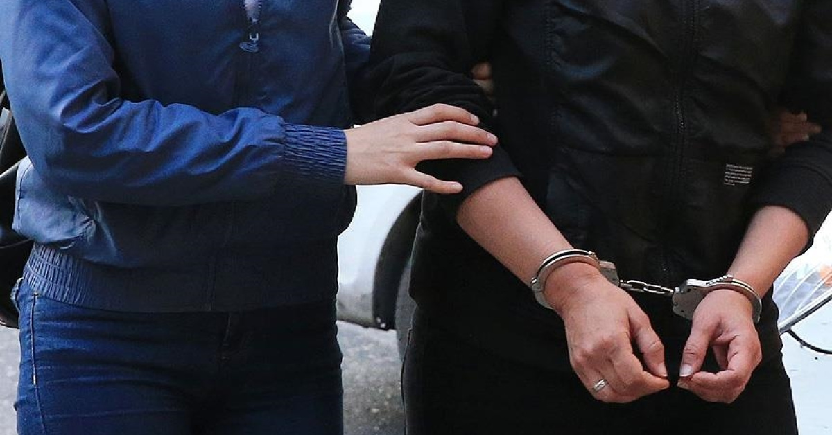 216 yıl hapis cezası bulunan firari yakalandı