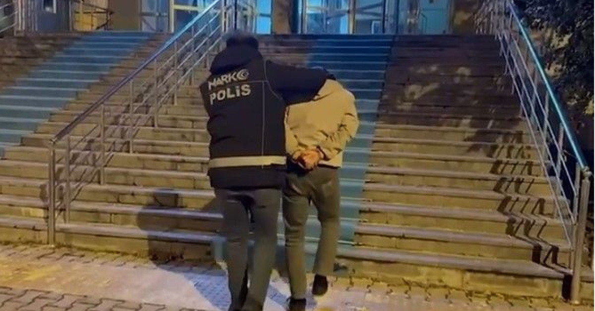 23 ilde uyuşturucu operasyonları ;177 tutuklama