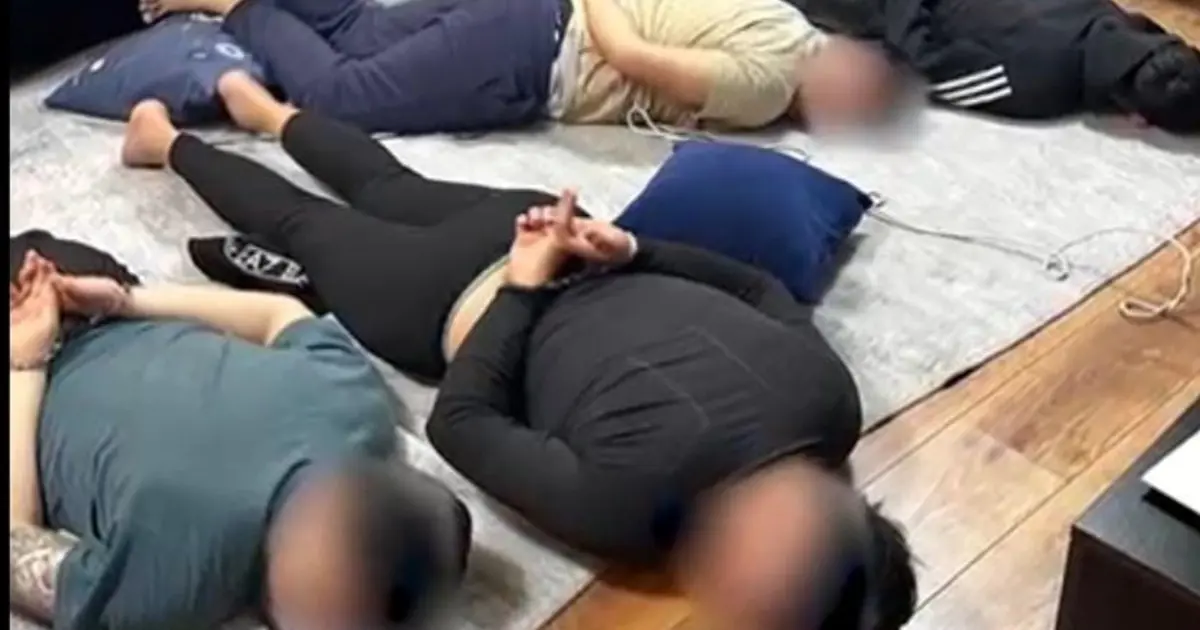 5 ilde “YouTube” operasyonu. Milyonluk vurgun yapan 8 şüpheli tutuklandı