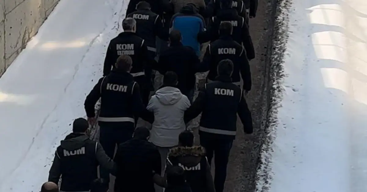 5 ilde usulsüz kredi operasyonu: 38 şüpheli yakalandı