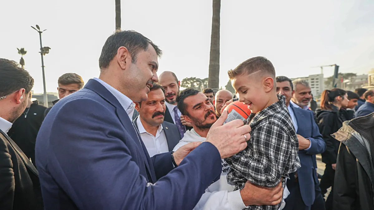 500 bin sosyal konut projesi! Hak sahipleri açıklanıyor