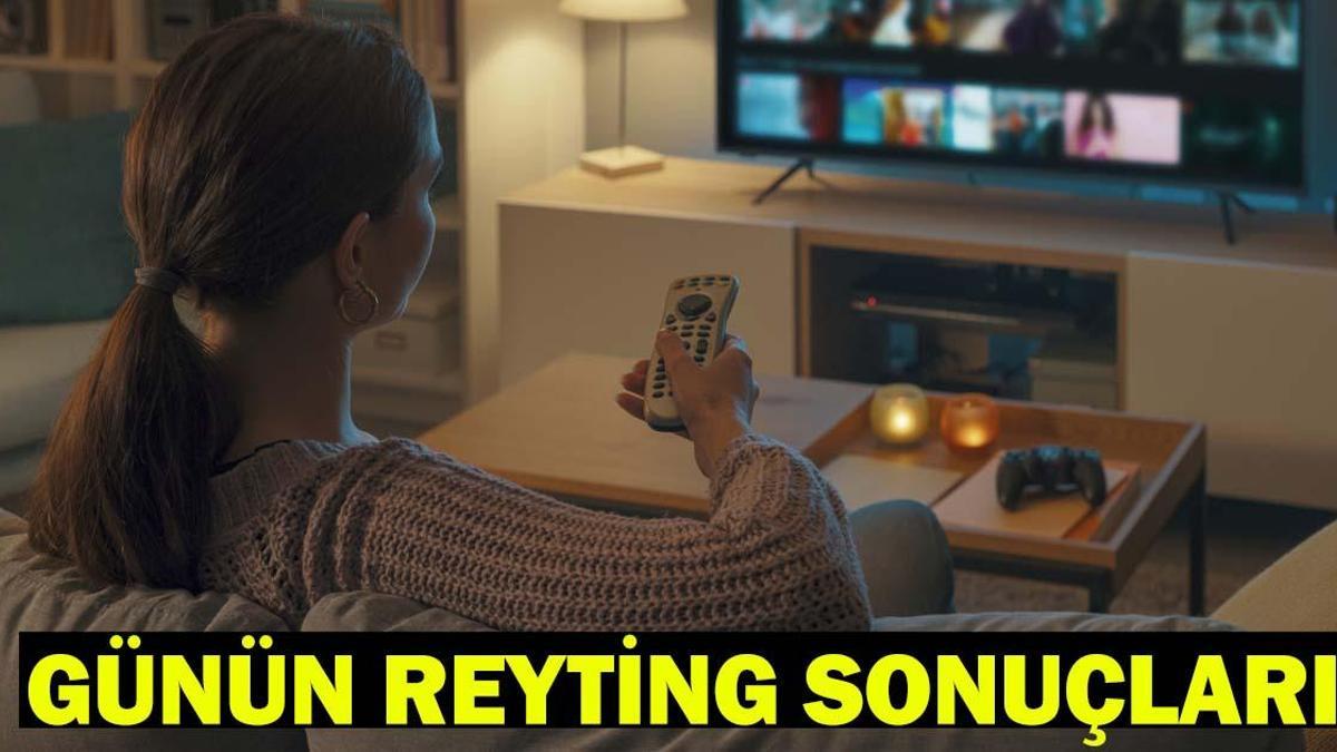 9 OCAK 2026 REYTİNG SONUÇLARI: Reyting birincisi kim oldu? Reyting sonuçlarına göre AB ve Total sıralaması!