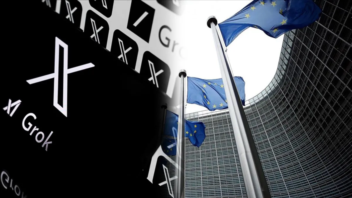 AB harekete geçti! Grok’a cinsel içerikli çocuk ri incelemesi