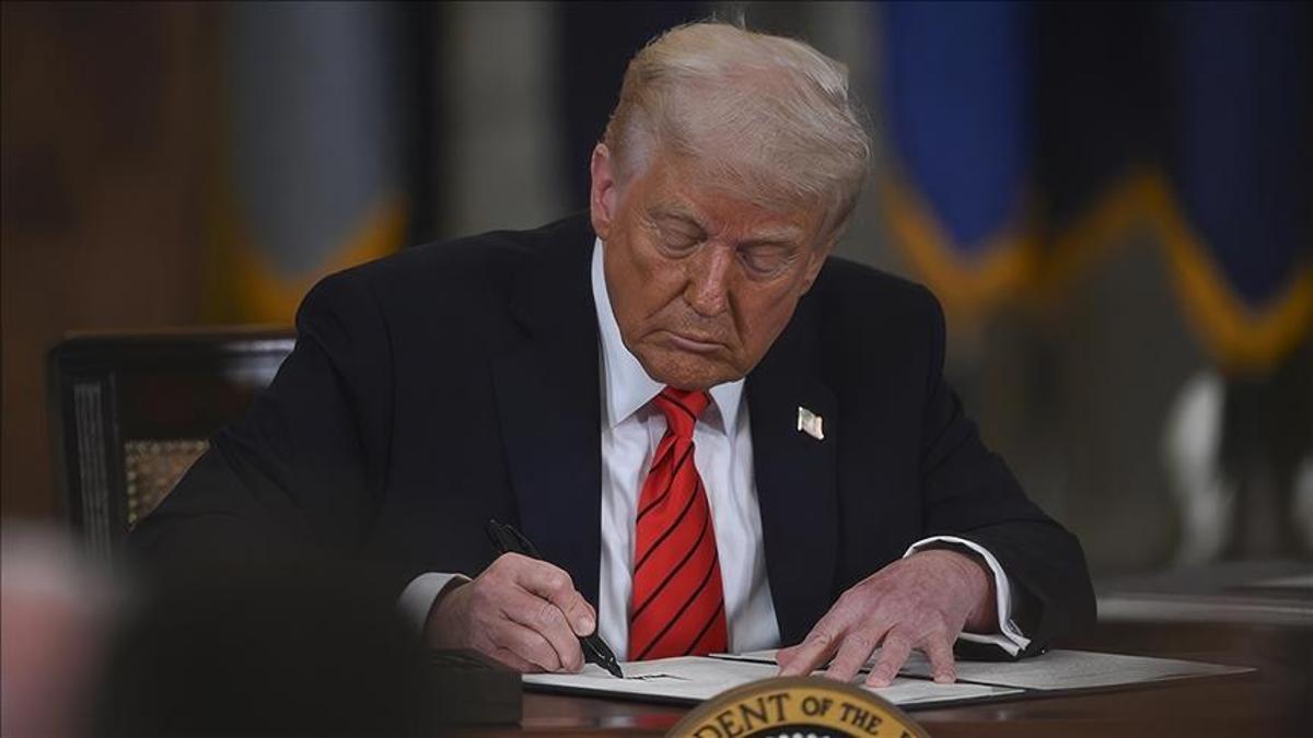 ABD 66 uluslararası kuruluştan çekildi