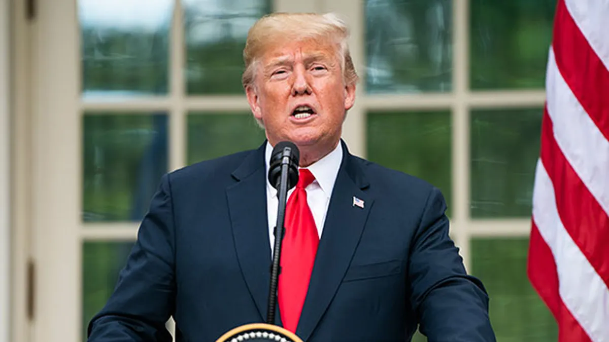 ABD Başkanı Trump’tan sert çıkış: Çin Kanada’yı ele geçiriyor