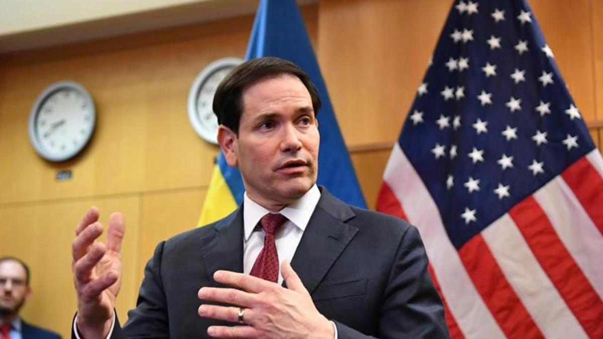 ABD Dışişleri Bakanı Rubio’dan Grönland açıklaması