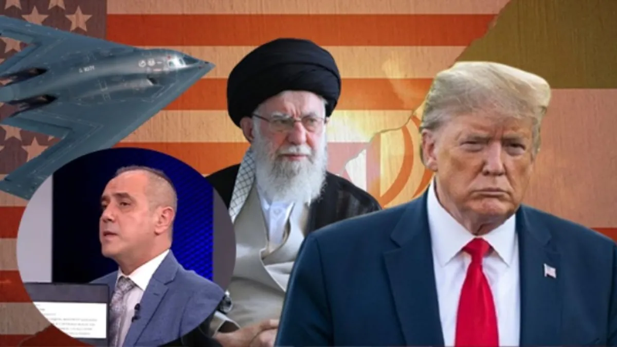 ABD Hamaney’i kaçırma planı mı yapıyor? İran’dan Lincoln gemisine karşı tatbikat hazırlığı