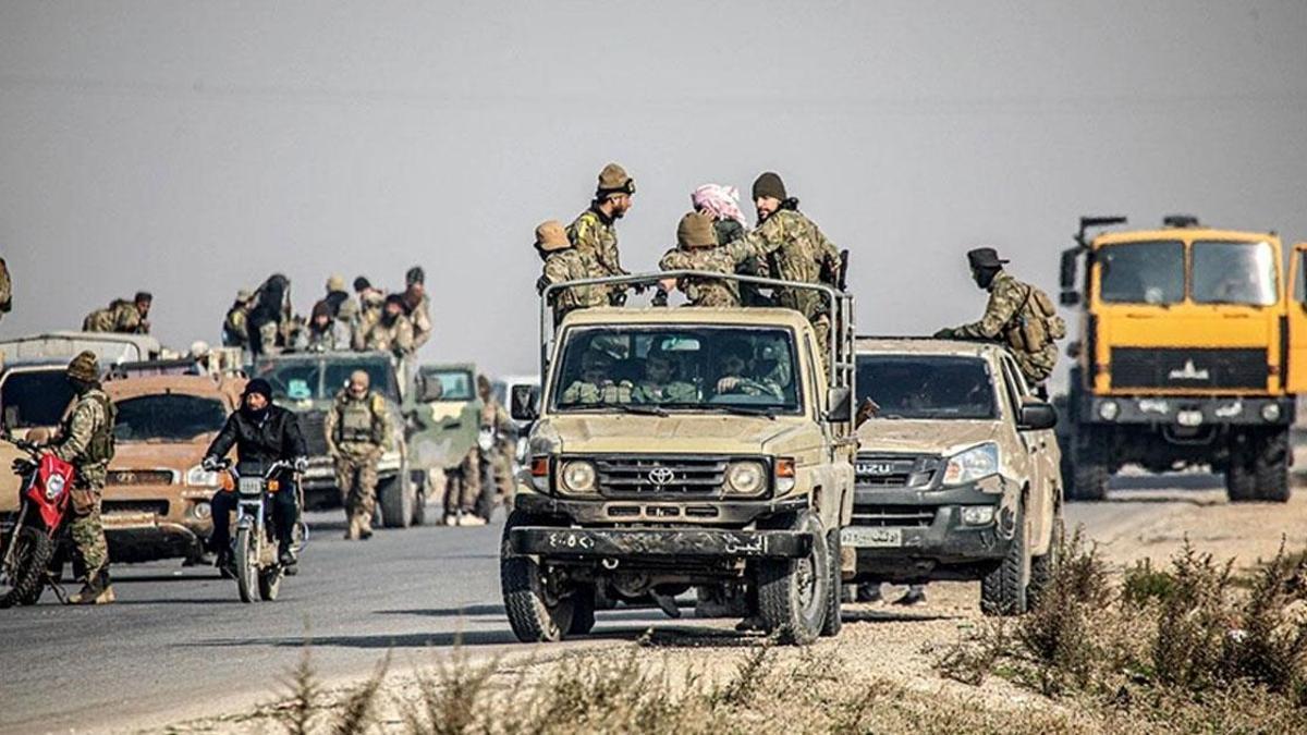 ABD, İngiltere, Fransa ve Almanya’dan Suriye çağrısı: “Kalıcı ateşkese varın!”