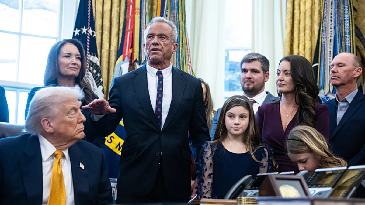 ABD Sağlık Bakanı Kennedy: Trump’ın nasıl hayatta kaldığını bilmiyorum