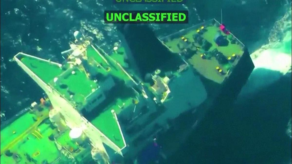 ABD ablukayı sıkılaştırdı: Karayipler’de yeni petrol baskını