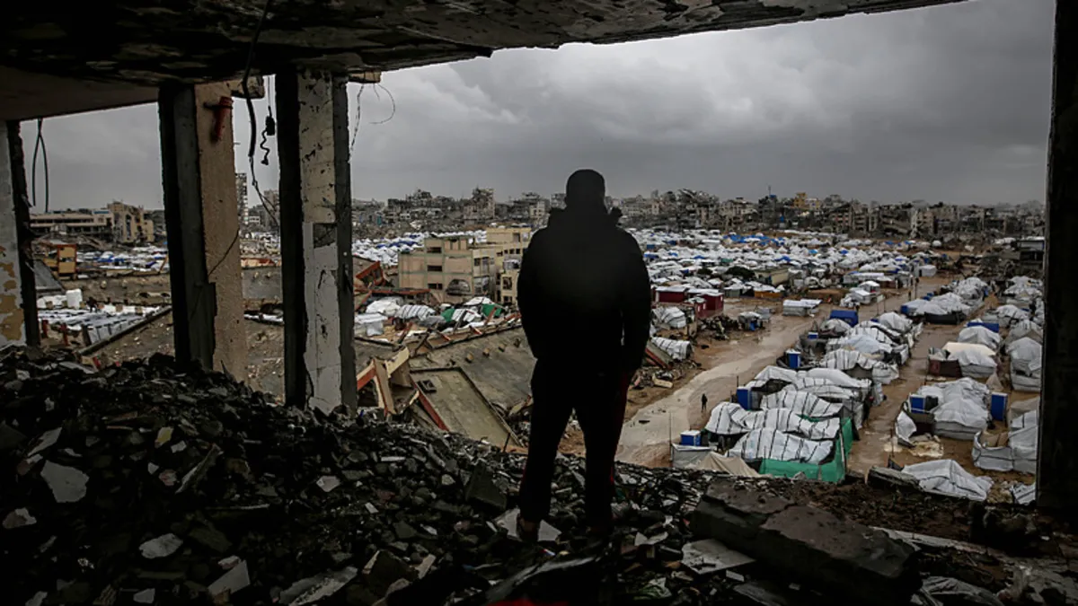 ABD basınından flaş Gazze ateşkesi iddiası! Planın detayları ortaya çıktı: Türkiye görev gücünde yer alacak mı?