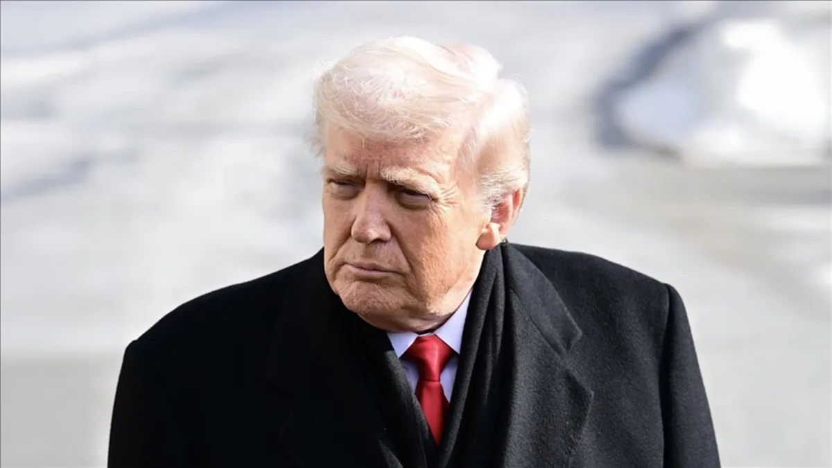 ABD medyasında flaş iddia: Trump’a İran’a yönelik saldırı planı sunuldu