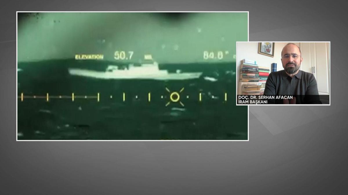 ABD ve AB’yi İsrail mi kontrol ediyor? | İran Devrim Muhafızları’nı terör listesine alındı