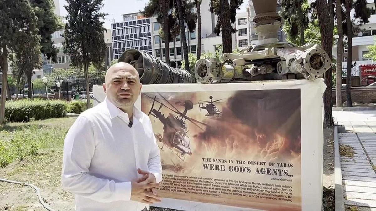 ABD ve İran’ın kan davası: Elçilik krizi! Şah yıkıldı, ABD binası Molla rejimiyle nasıl kriz yarattı?