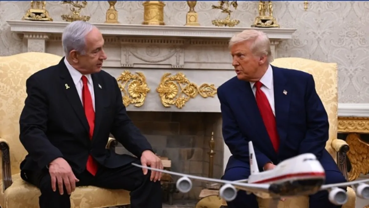 ABD ve İsrail arasında Gazze anlaşması! Ateşkesin ikinci aşamasının mutabakatı sağlandı