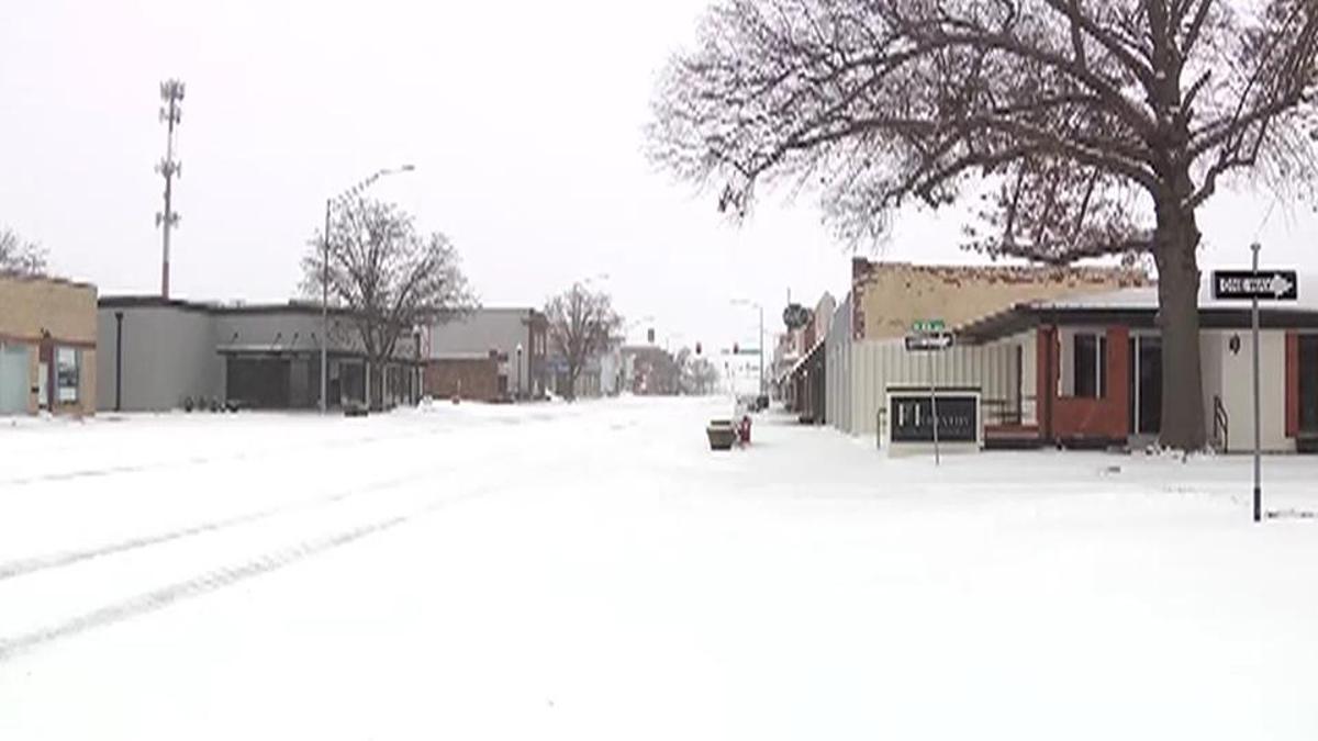 ABD’de 37 eyalet kar fırtınası sebebiyle acil durumda