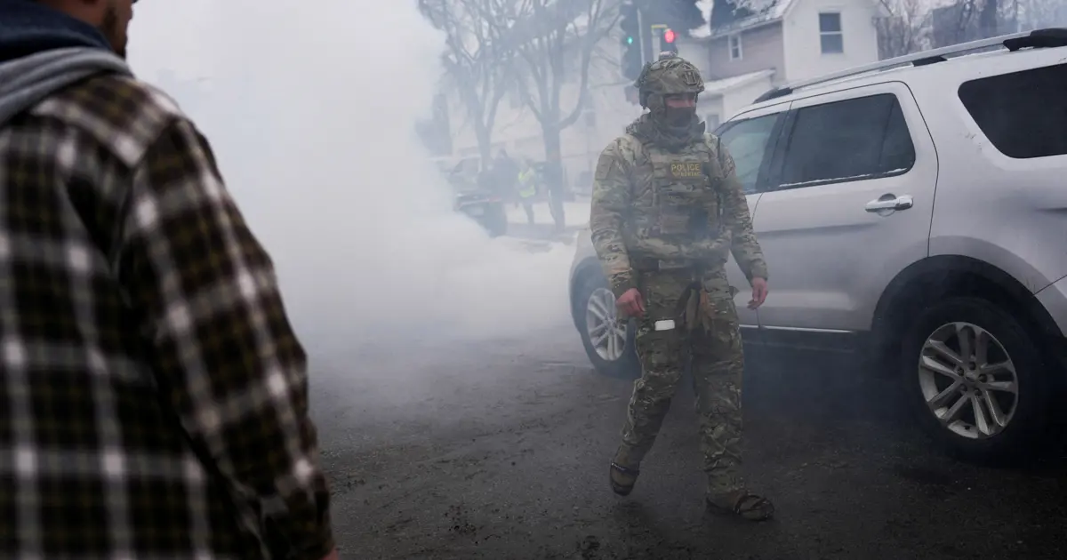 ABD’de diplomatik kriz. Göçmen polisi Ekvador’un konsolosluk binasına girmeye çalıştı