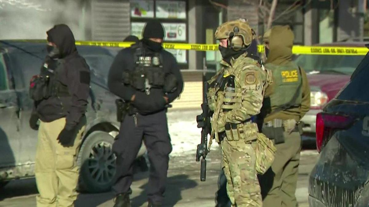 ABD’de göçmen polisine tepki dinmiyor