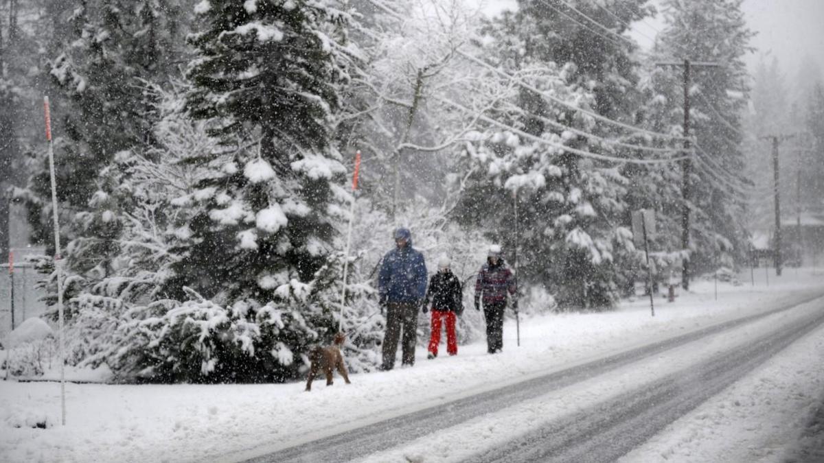ABD’de tarihi kış fırtınası alarmı: 172 milyon kişi risk altında