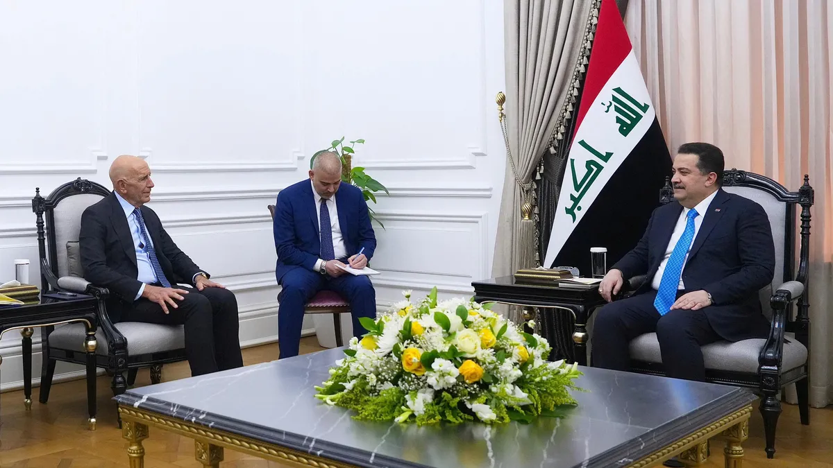 ABD’den Irak’a net mesaj: Komşularla ve Batı’yla uyumlu hükümet şart!