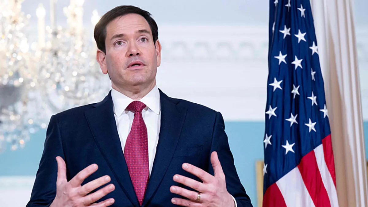 ABD’den Müslüman Kardeşler kararı: Terör örgütü ilan edildi