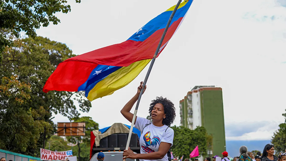 ABD’den Venezuela’daki vatandaşlarına “ülkeyi terk edin” çağrısı