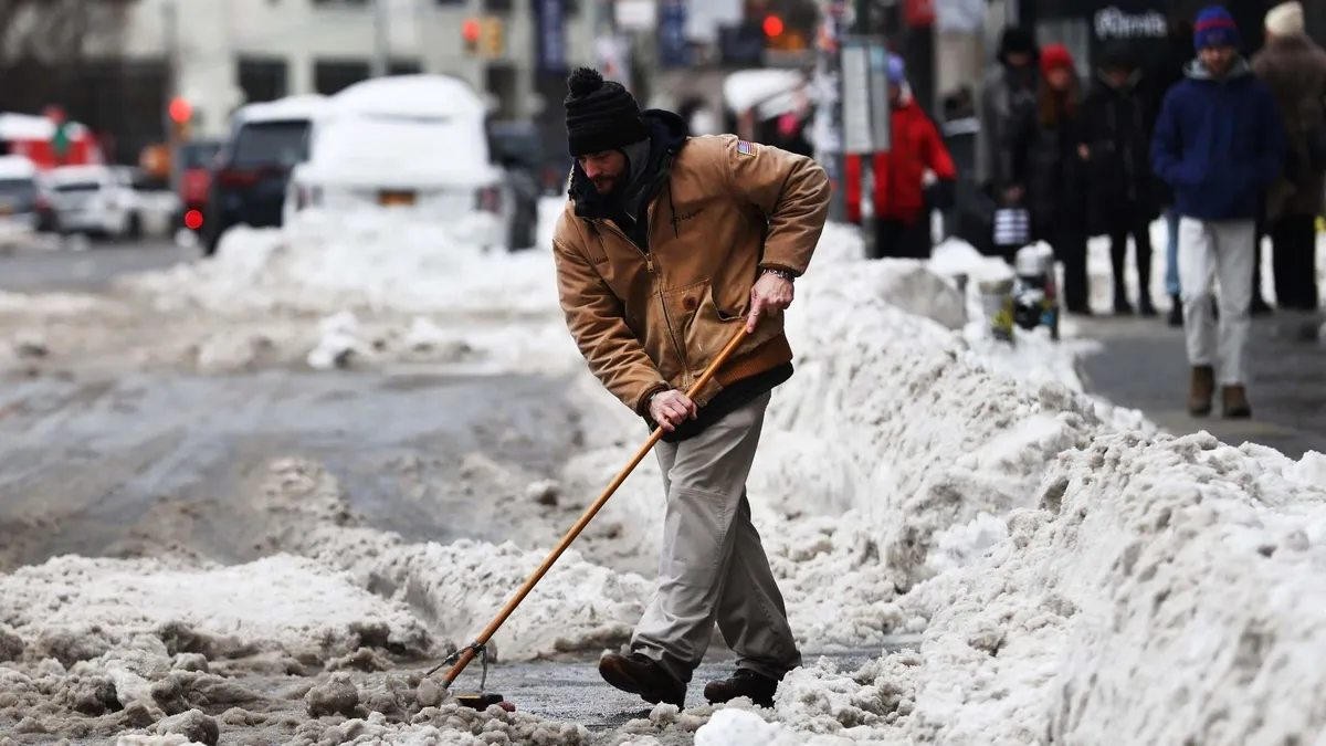 ABD’yi kar fırtınası ve aşırı soğuklar vurdu: 30 ölü