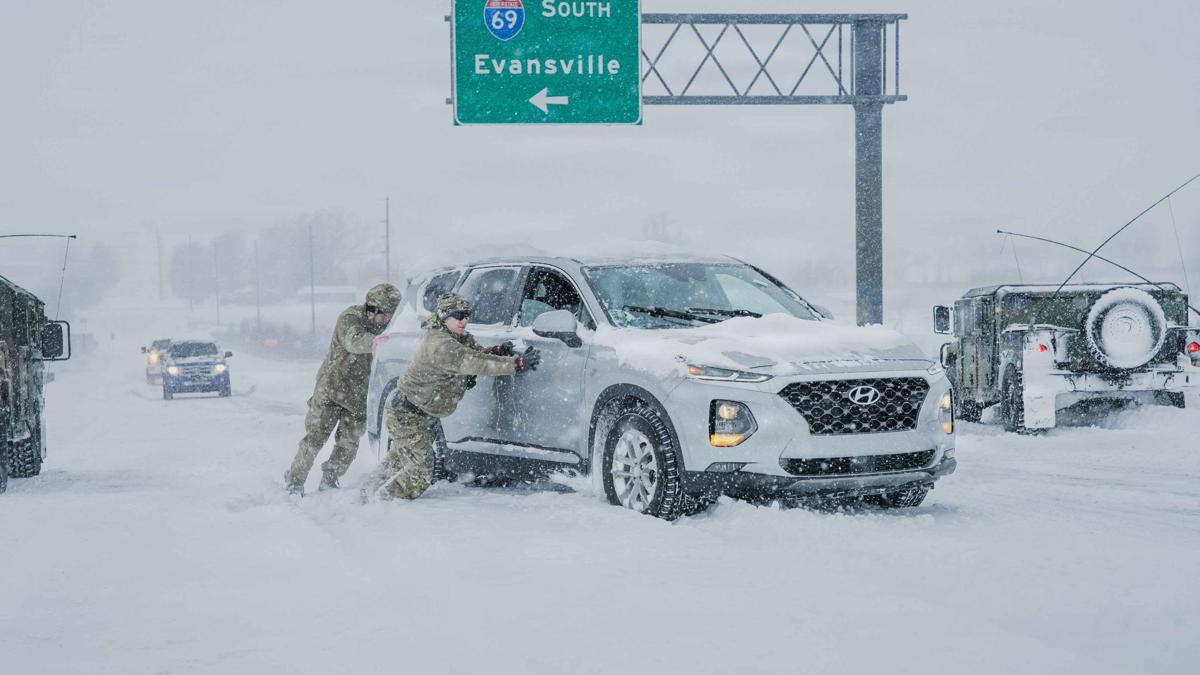 ABD’yi vuran kar fırtınasında can kaybı 30’a yükseldi