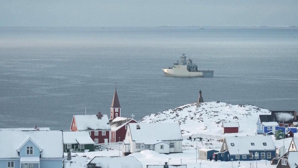 AB’den Trump’a Grönland mesajı: “Egemenlik tartışmaya kapalı”