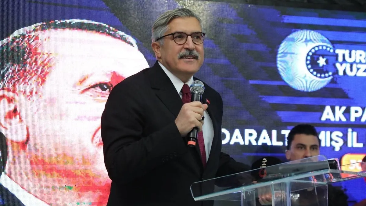 AK Partili Hüseyin Yayman: Suriye’nin toprak bütünlüğünü sonuna kadar savunacağız
