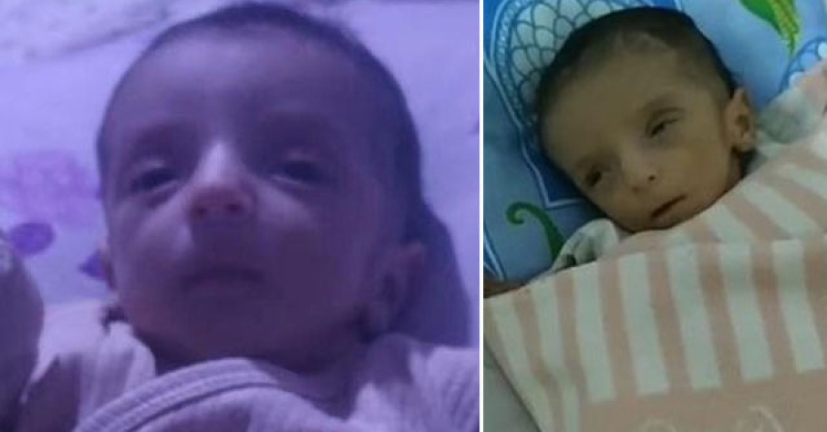 Açlıktan ölen bebeği doğuran kadın konuştu: Babam aç bırakıyordu!