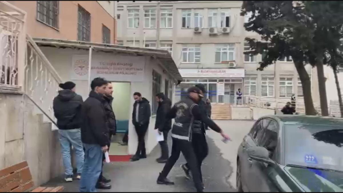 Acun Medya Genel Yayın Koordinatörü Esat Yontunç’u adliyeye sevk edildi