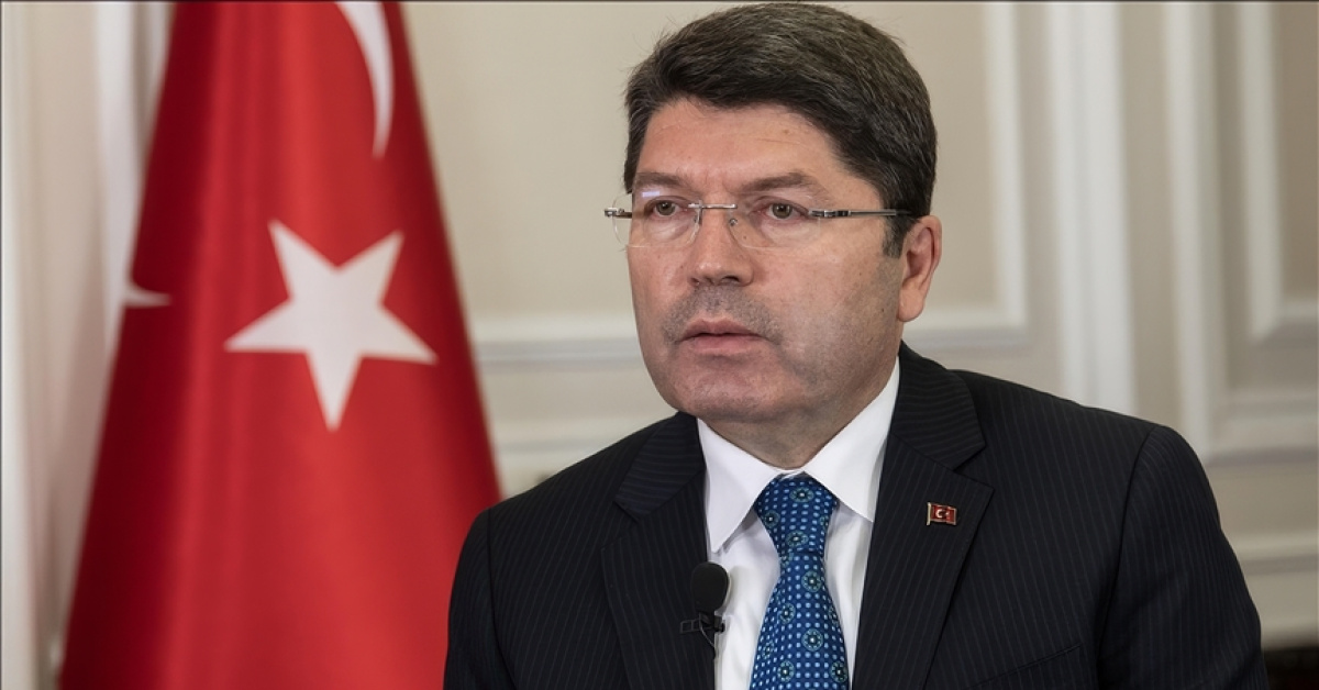 Adalet Bakanı Tunç’tan Suriye uyarısı