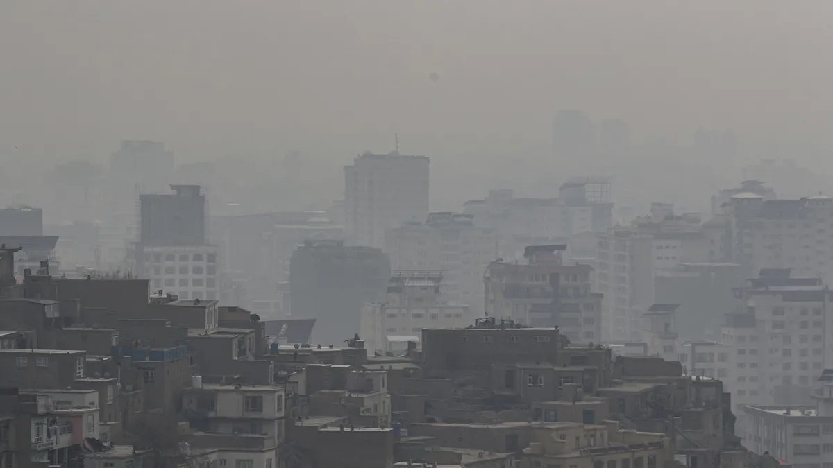 Afganistan’ın başkenti Kabil’de patlama! Çok sayıda ölü var