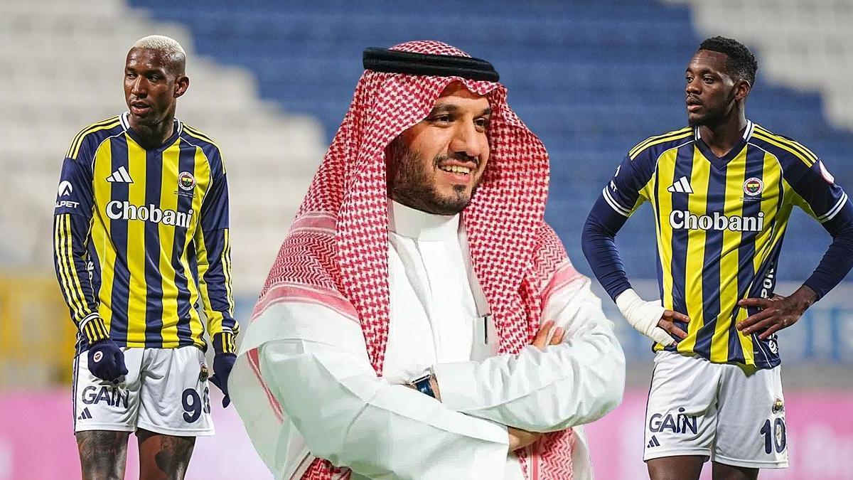 Al Nassr’ın başkanı, Talisca ve Duran’a ateş püskürdü