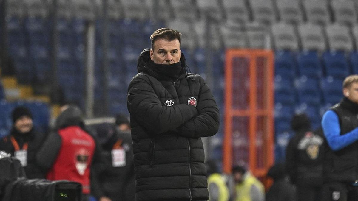 Aleksandar Stanojevic: Çok kolay goller yedik