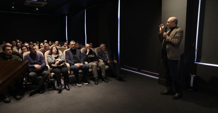 Anadolu’daki madenciliğin tarihi Bursa’da konuşuldu