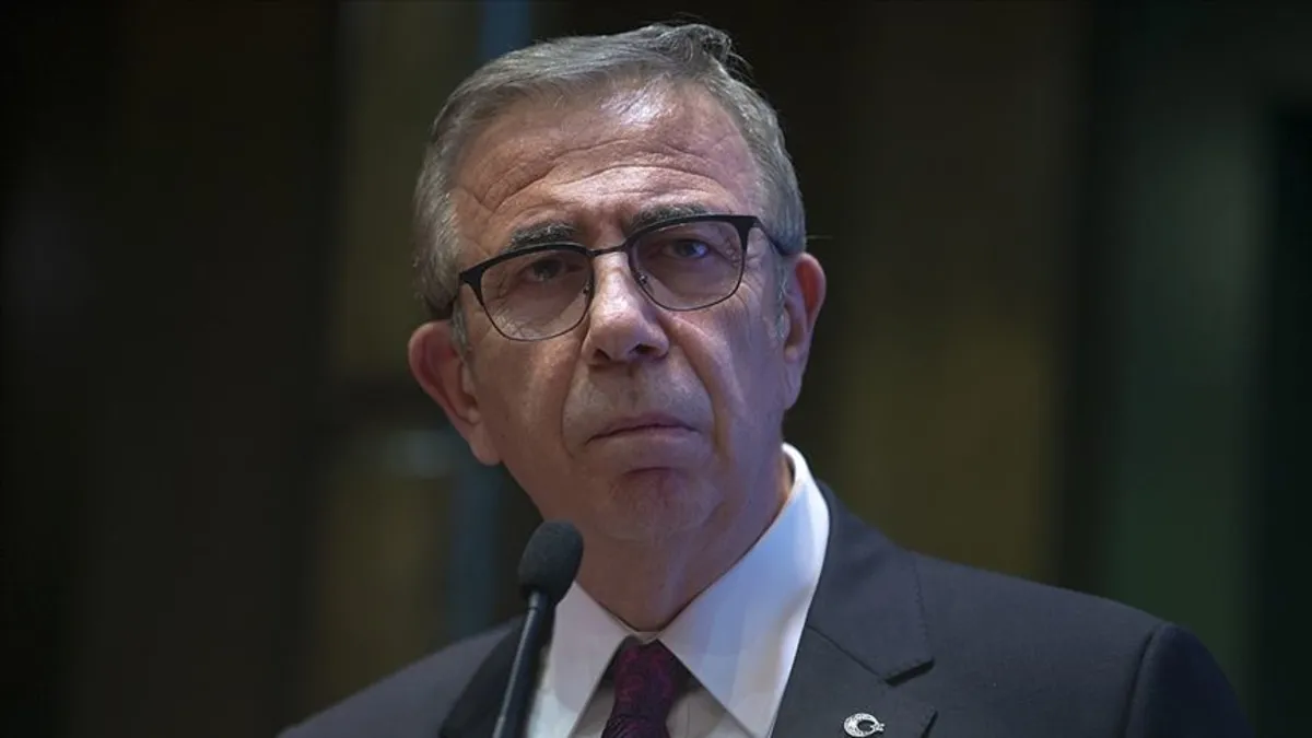 Ankara Büyükşehir’e yönelik konser soruşturmasında gelişme! Sanıklara adli kontrol kararı