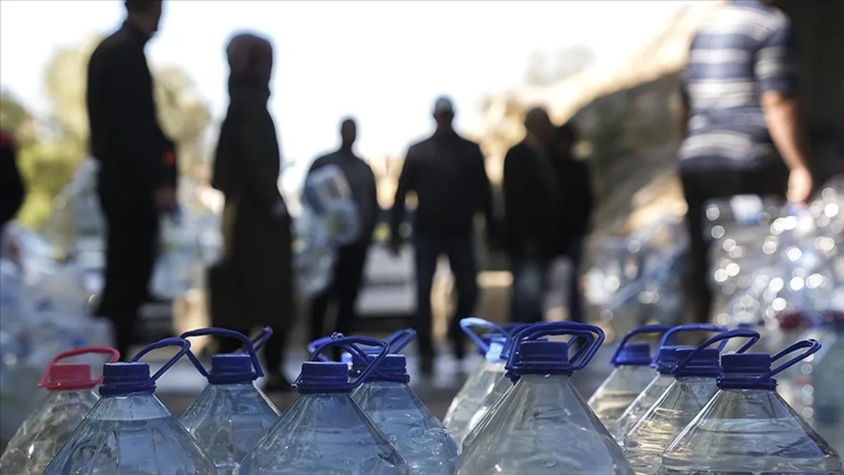 Ankara’da su çelişkisi! Yavaş’tan “sorun yok’” açıklaması ASKİ’den kesinti ilanı