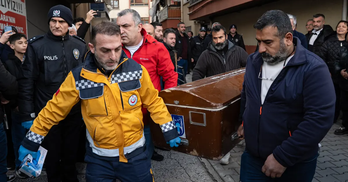 Ankara’da vahşet! Kayınvalidesini öldürdü, eski eşini yaraladı