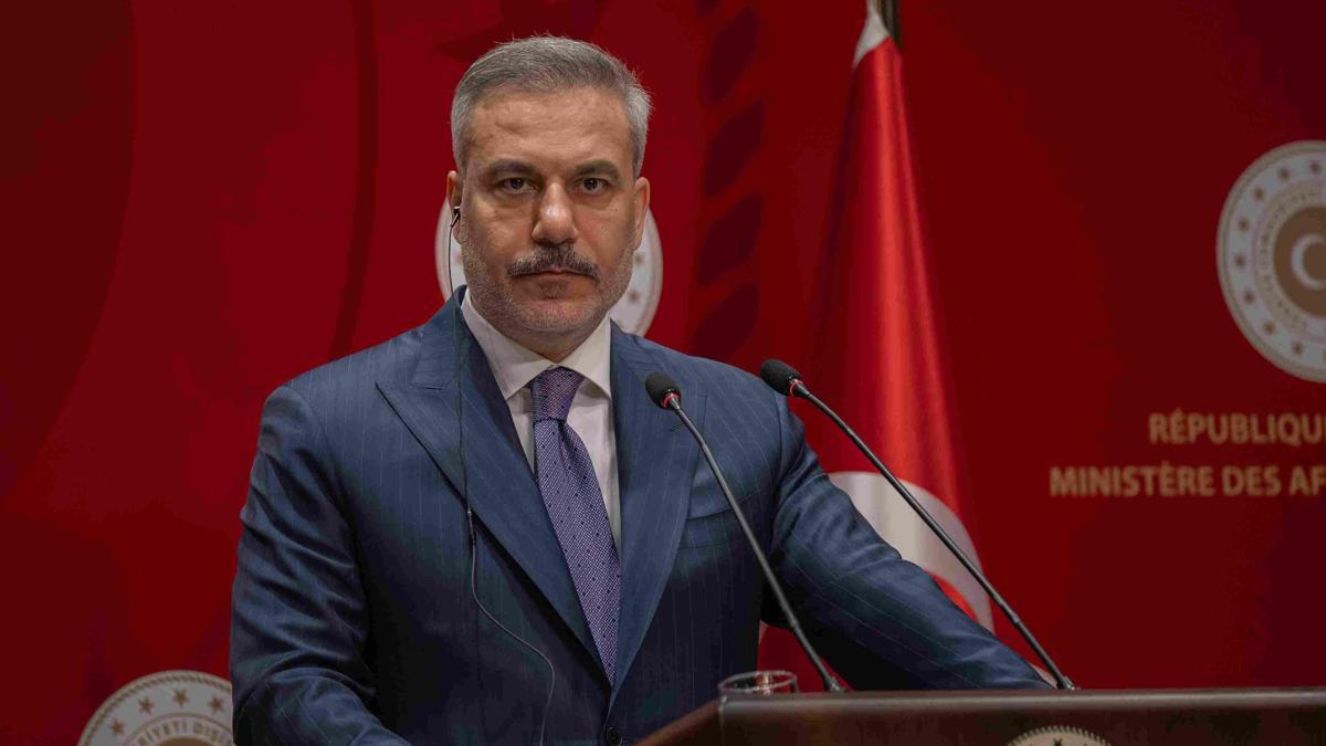 Ankara’daki görüşmede ‘AB ile vize serbestisi’ de masadaydı! Dışişleri Bakanı Hakan Fidan’dan açıklamalar…