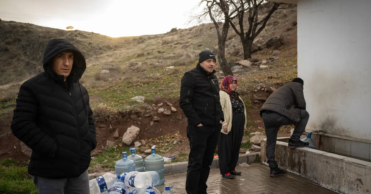 Ankara’nın 8 ilçesinde 14 saatlik su kesintisi