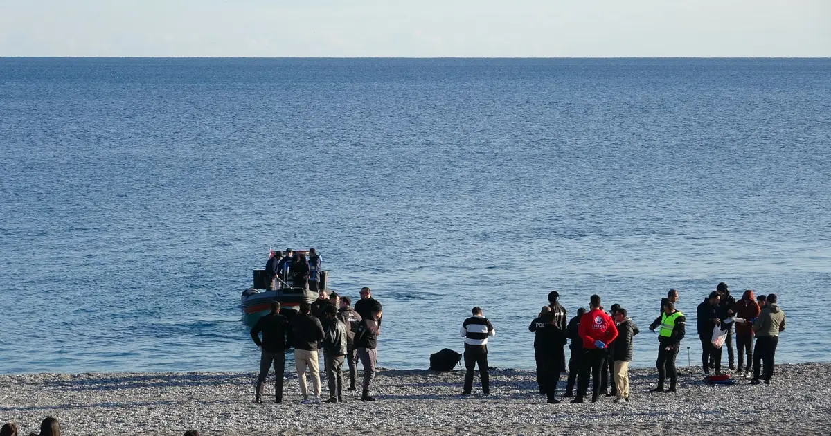 Antalya’da balıkçıların oltasına ceset takıldı