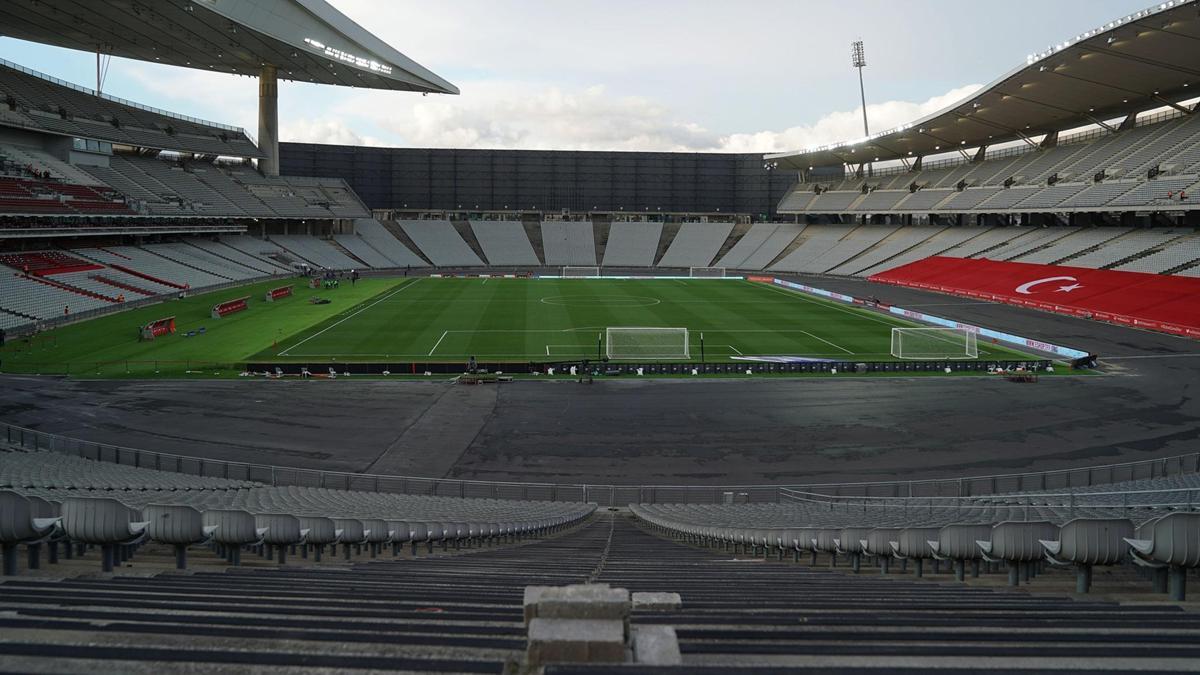 Atatürk Olimpiyat Stadyumu, Süper Kupa’ya 6. kez ev sahipliği yapacak