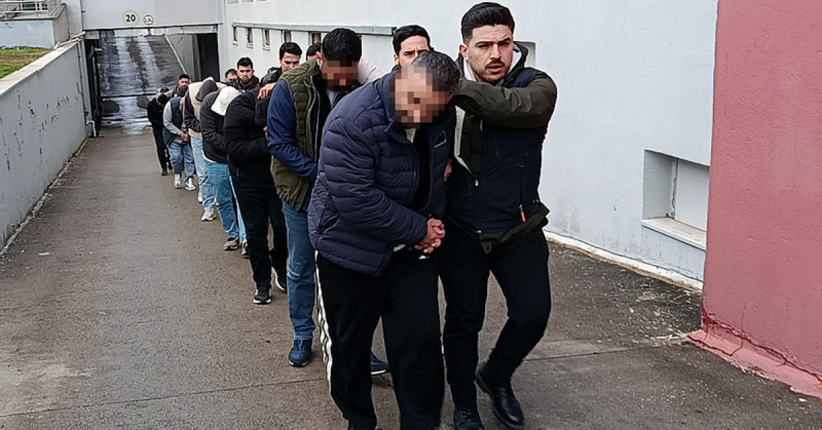 Ayda 50 milyon TL’yi yurt dışına kaçırmışlar!