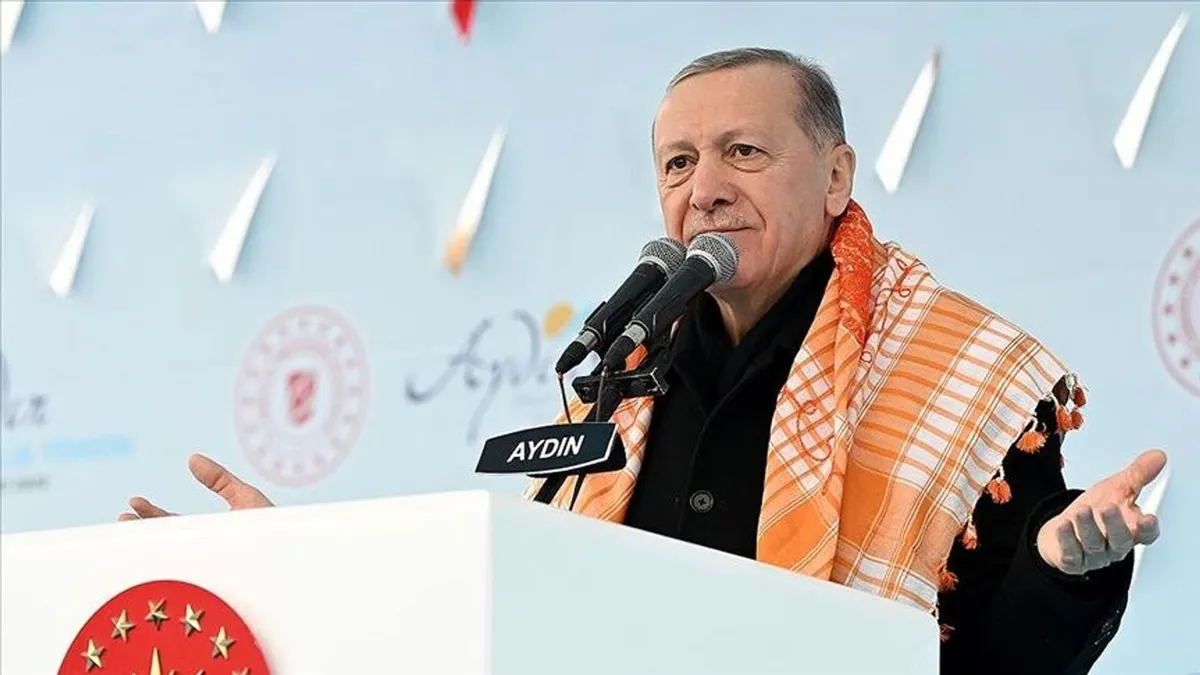 Aydın Başkan Erdoğan’ı bekliyor! Yeni şehir hastanesi açılışı ve TOKİ kura çekimi heyecanı