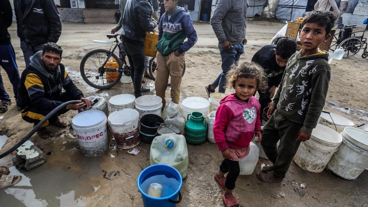BM, Filistin’de STK’ların faaliyetlerin durdurulmasından endişeli