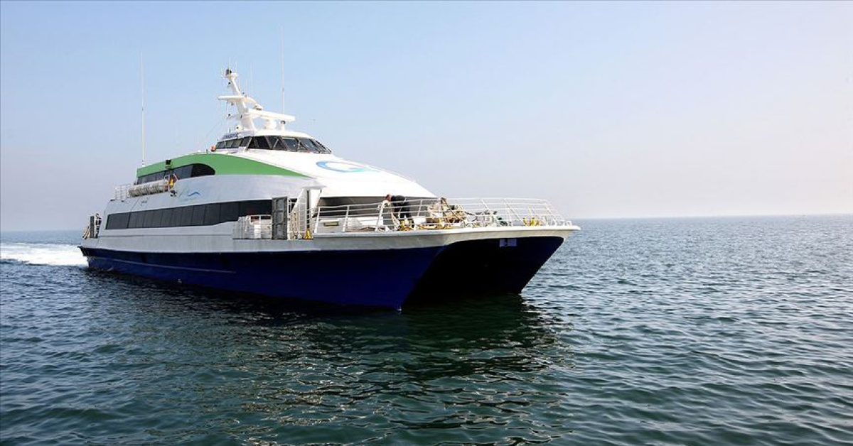 BUDO’nun seferleri iptal edildi