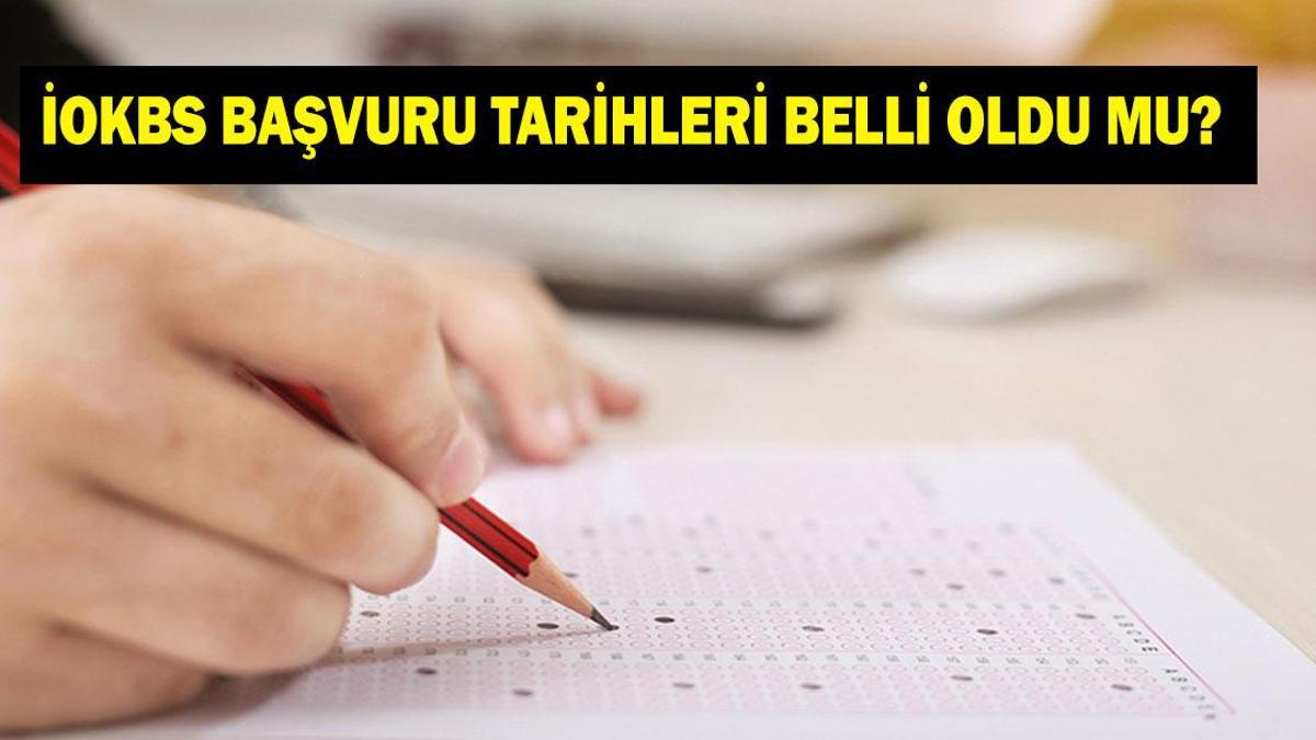 BURSLULUK SINAVI 2026 TARİHLERİ! Bursluluk sınavı başvuruları ne zaman alınacak?