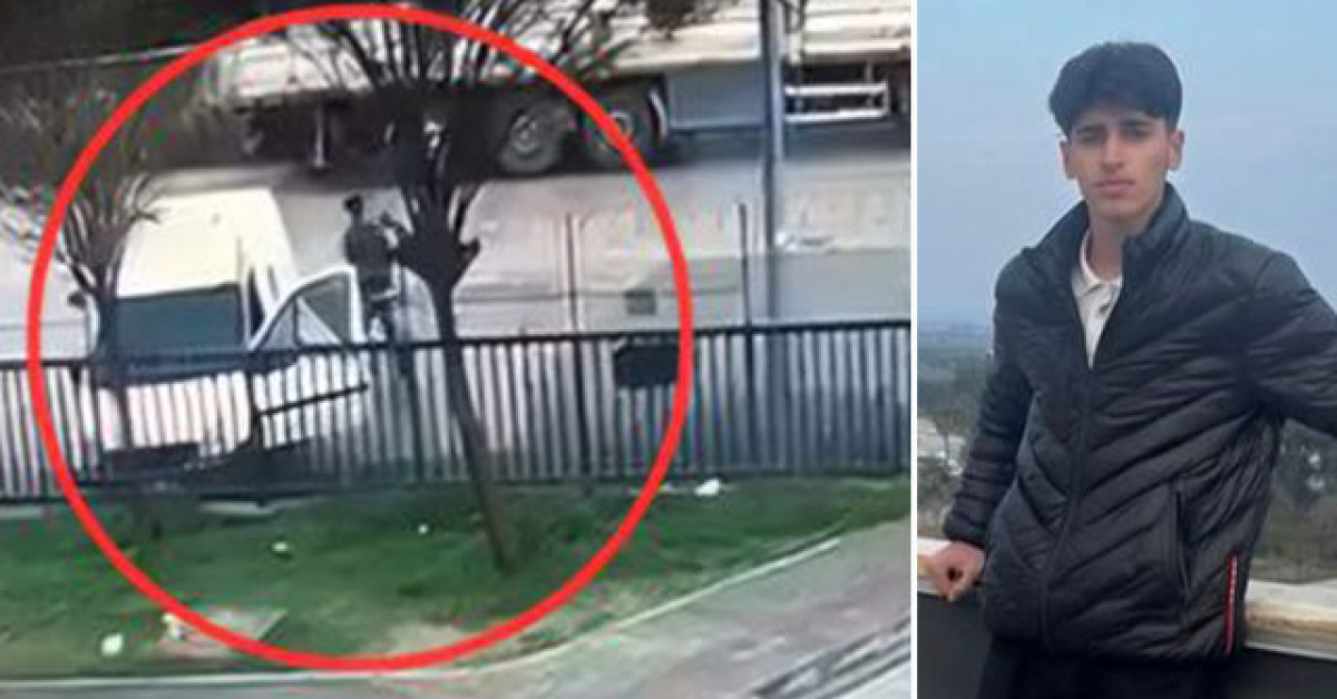 Baba ile oğlunu böyle vurdular! Birisi kurtarılamadı!